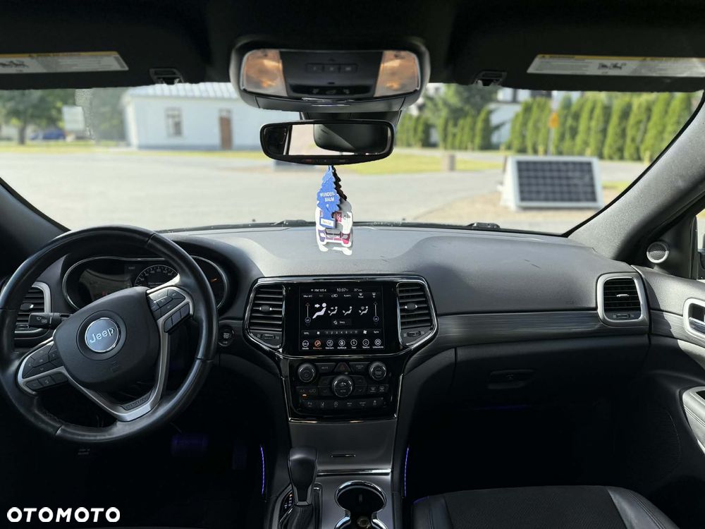 Jeep Grand Cherokee 3.6 V6 Summit - 8