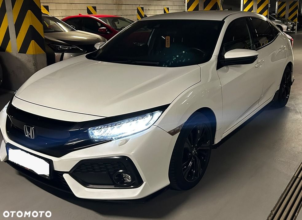 Honda Civic 1.5 T Sport (Navi) - 10