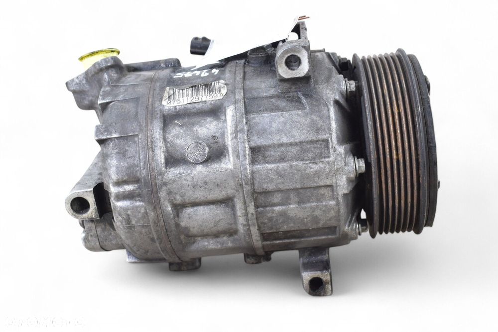 Sprężarka Klimatyzacji TRAFIC II VIVARO PRIMASTAR 2.0 DCI CDTI 8200454172B - 6