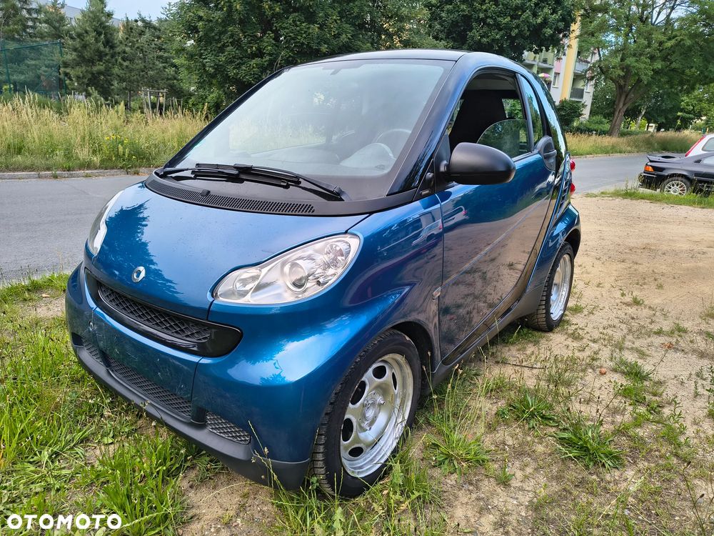 Smart Fortwo softouch passion - 3