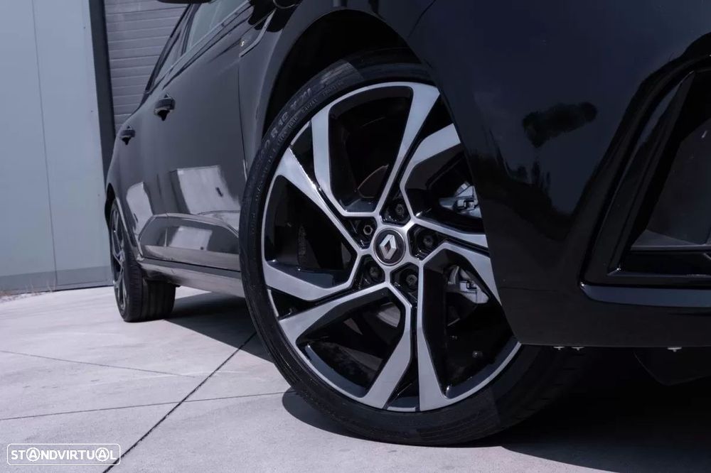 Renault Mégane 1.5 Blue dCi R.S. Line EDC - 4