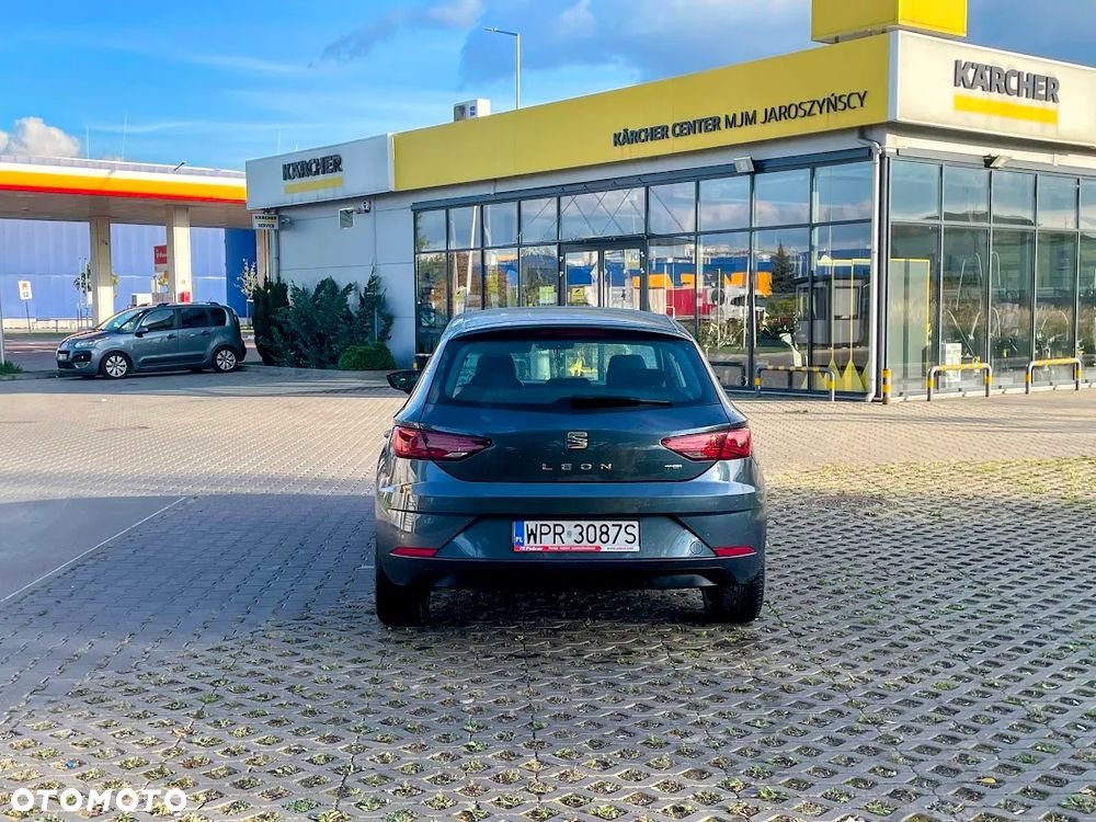 Seat Leon - 4