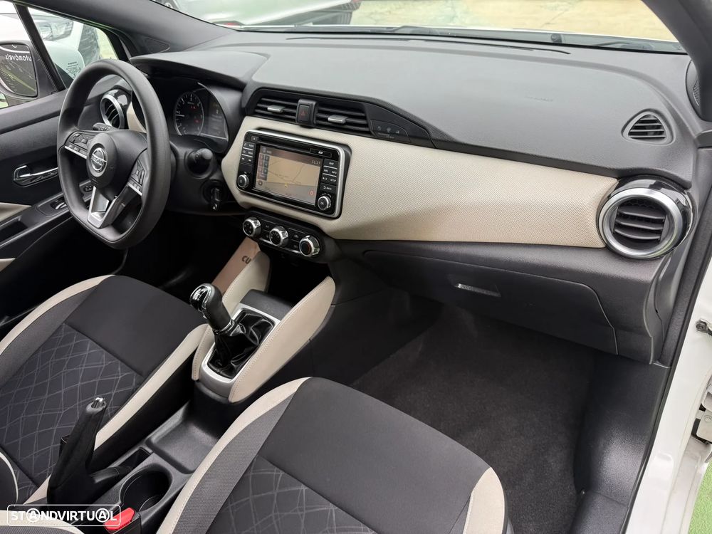 Nissan Micra 1.5 dCi N-Connecta S/S - 26