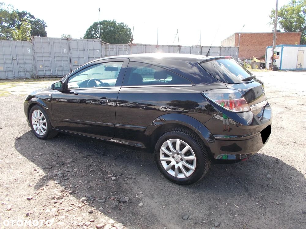 Opel Astra 1.4 Edition - 4