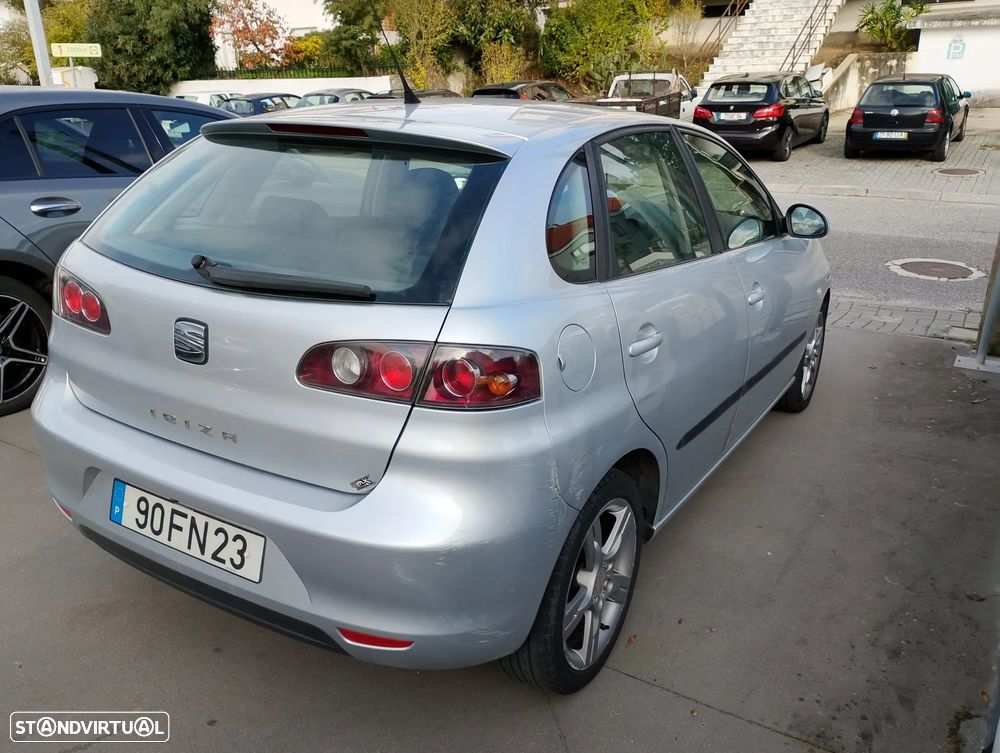 SEAT Ibiza - 3