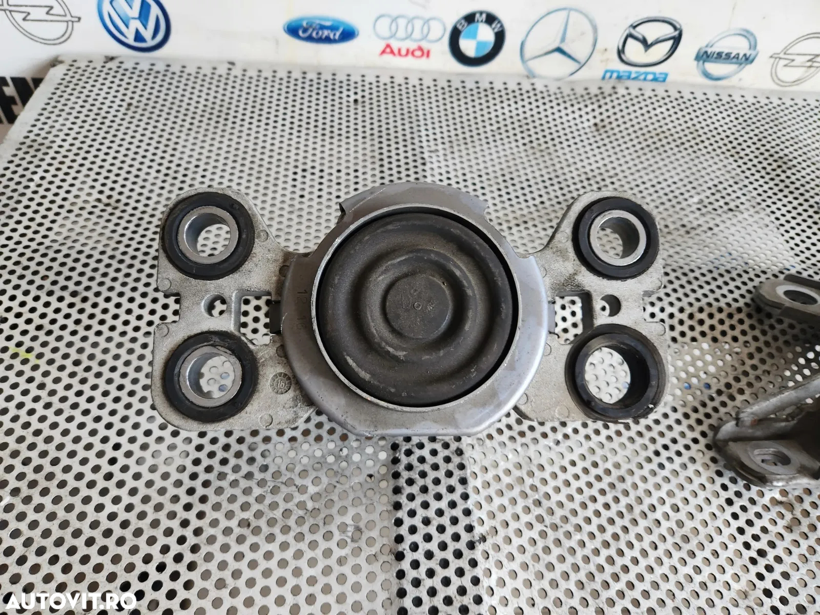 Suport Motor Cutie Viteze Land Rover Range Rover Evoque Discovery Sport 5 2.0 D Automat Cod EJ32-7M - 6