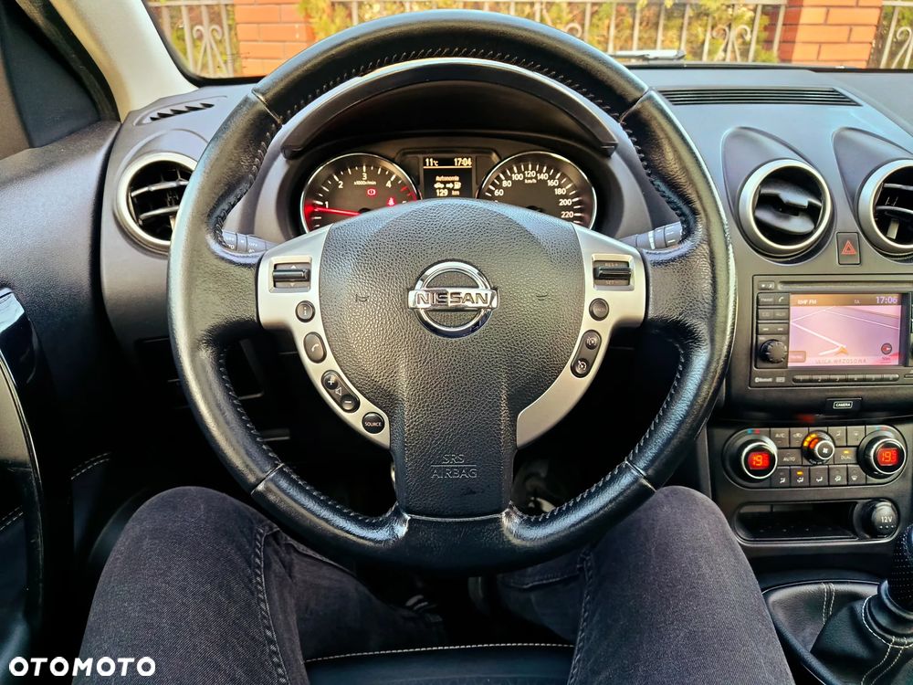 Nissan Qashqai 1.5 dCi Tekna+ - 17