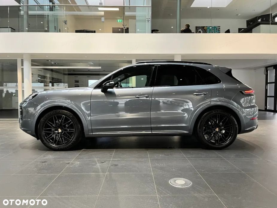 Porsche Cayenne Black Edition - 3