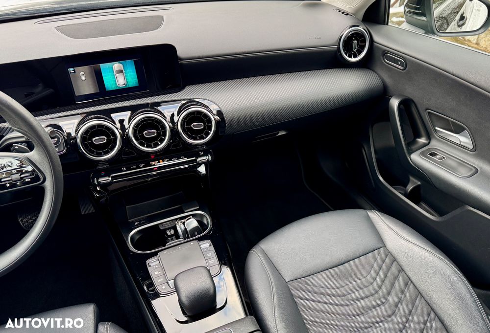 Mercedes-Benz A 180 - 27