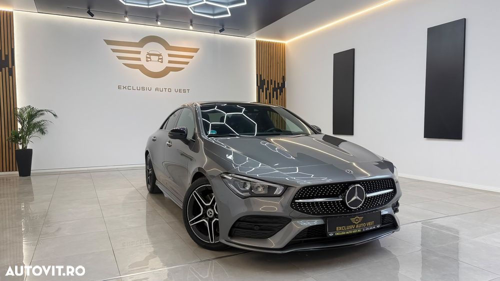 Mercedes-Benz CLA 200 - 2