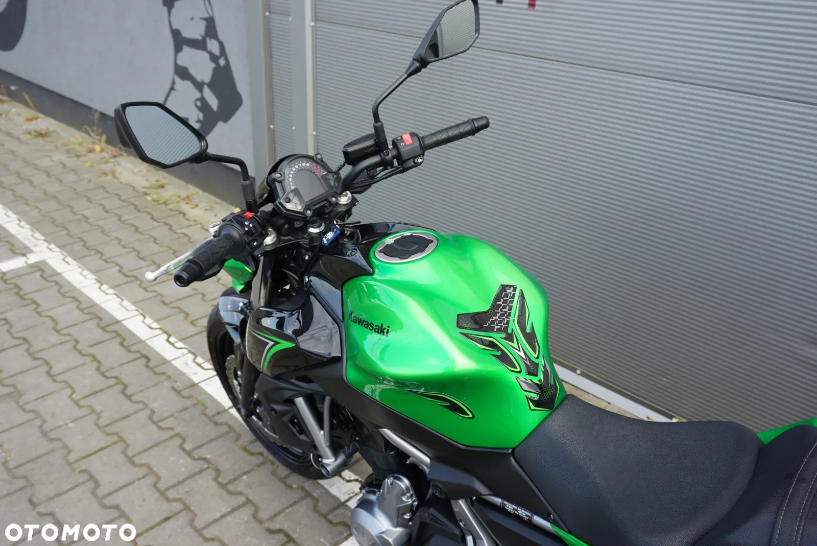 Kawasaki Z 650 - 19