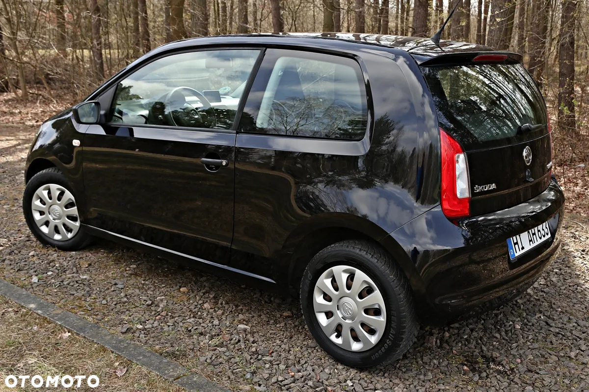 Skoda Citigo 1.0 Active - 26