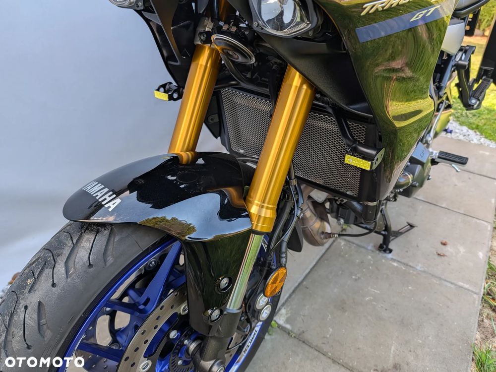 Yamaha Tracer - 27