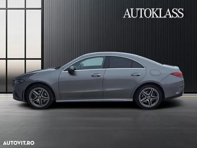 Mercedes-Benz CLA 250 - 2