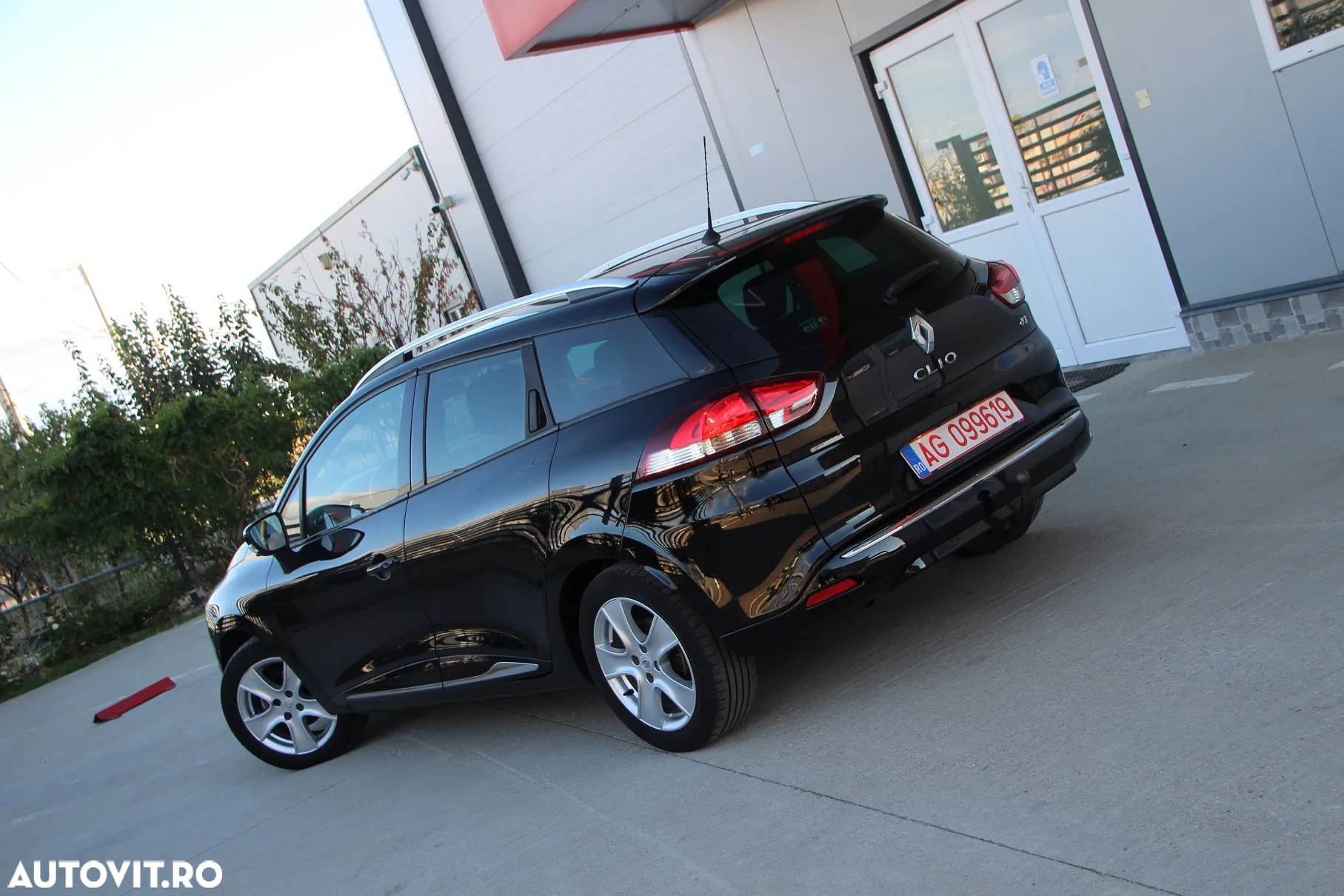 Renault Clio dCi 90 Limited - 7
