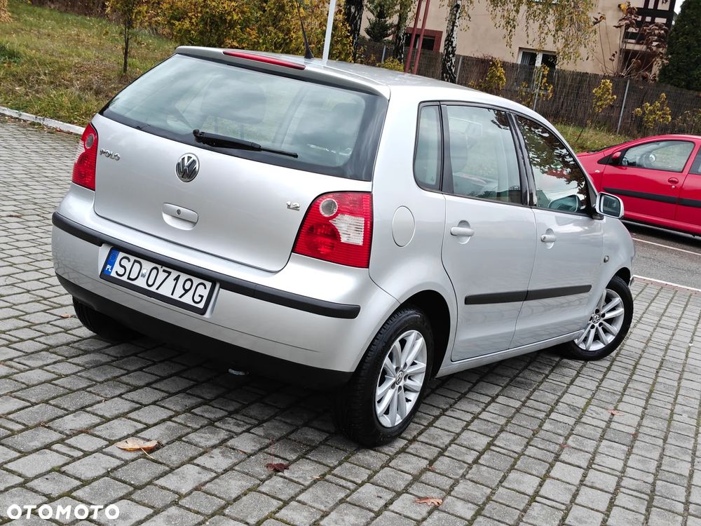 Volkswagen Polo 1.2 12V Comfortline - 3