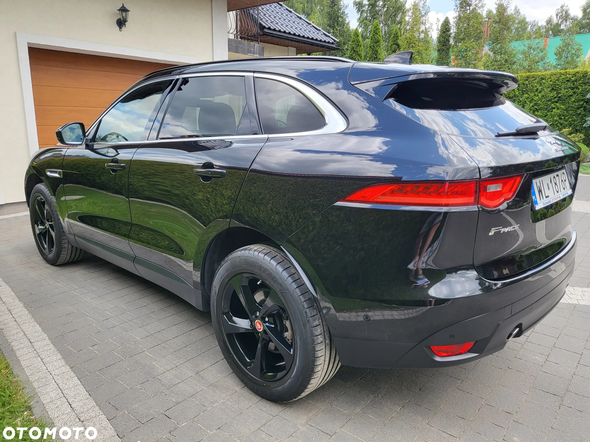 Jaguar F-Pace 2.0 i4D AWD Prestige - 23