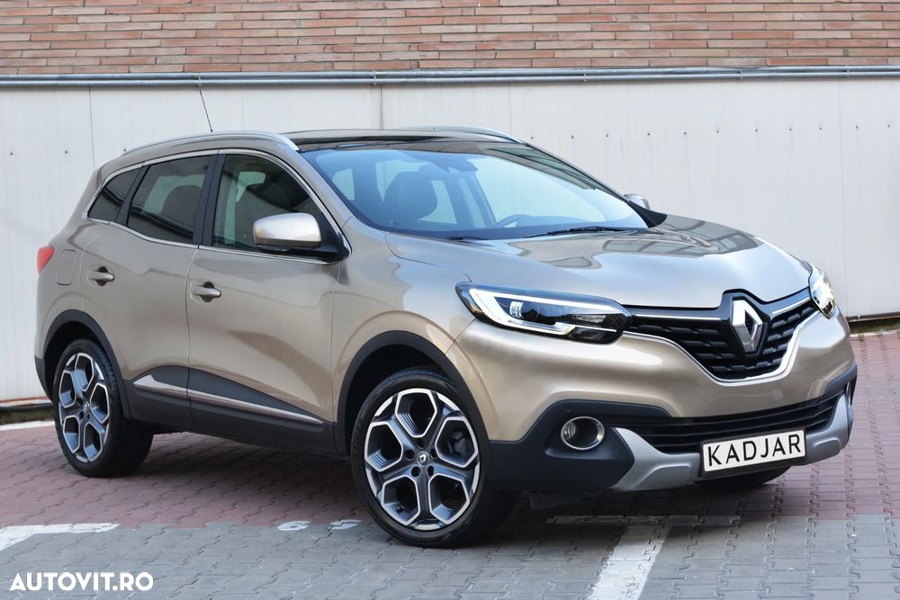 Renault Kadjar Energy dCi 110 COLLECTION - 1
