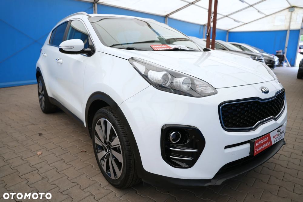 Kia Sportage 1.7 CRDI Business Line 2WD DCT - 9