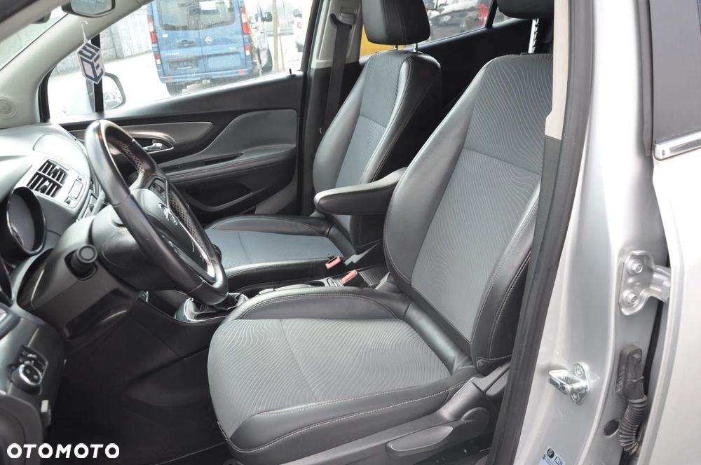Opel Mokka 1.6 Cosmo S&S - 14