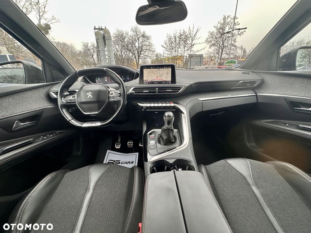 Peugeot 3008 2.0 HDi Premium - 19