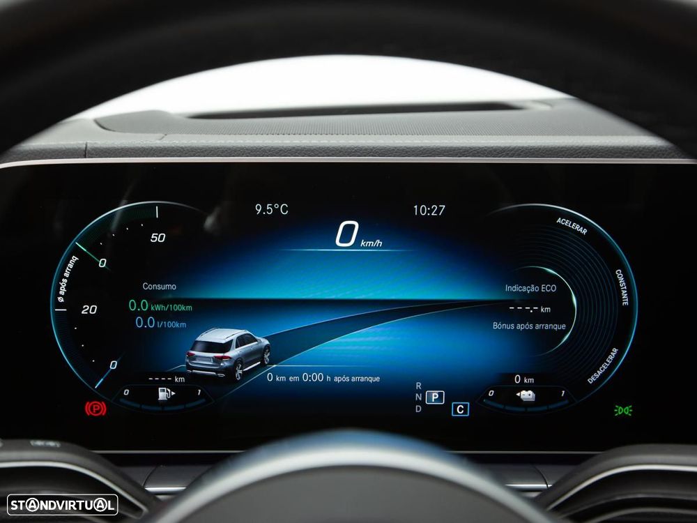 Mercedes-Benz GLE 350 de 4Matic 9G-TRONIC AMG Line - 28