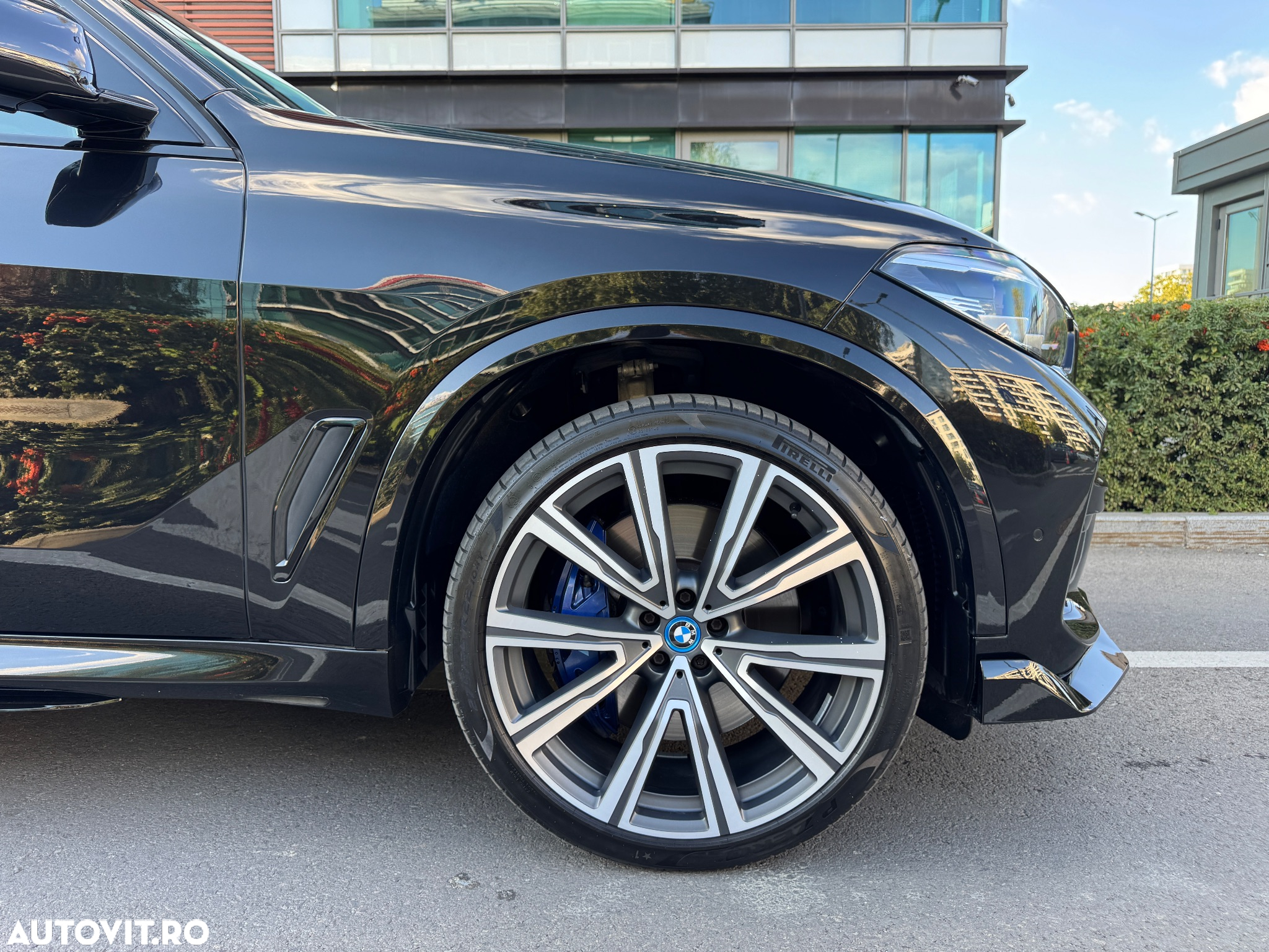 BMW X5 xDrive40i - 20