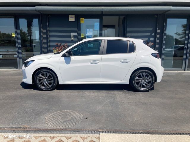 Peugeot 208 1.5 BlueHDi Active Pack - 5