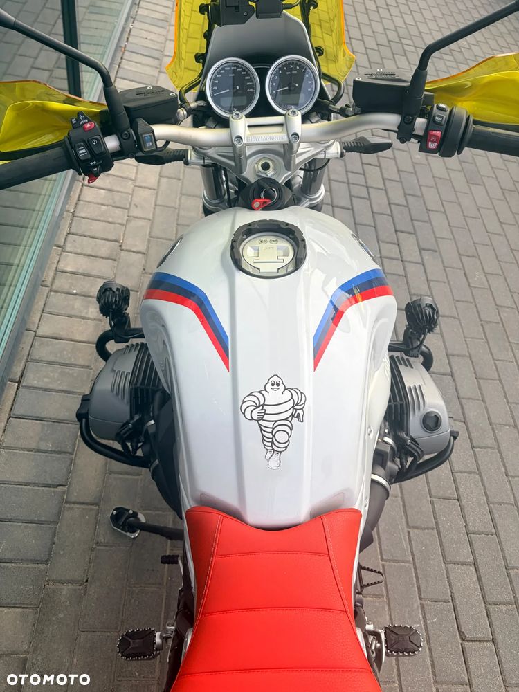 BMW R - 18