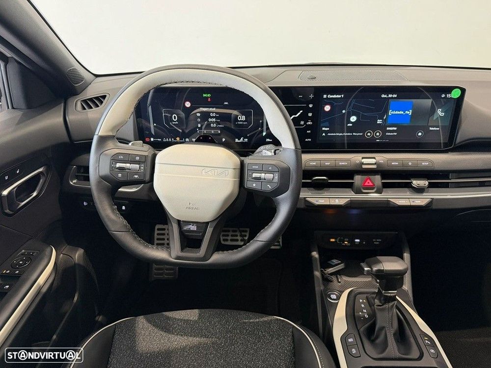 Kia K4 1.0 T-GDI GT-Line 7DCT - 9