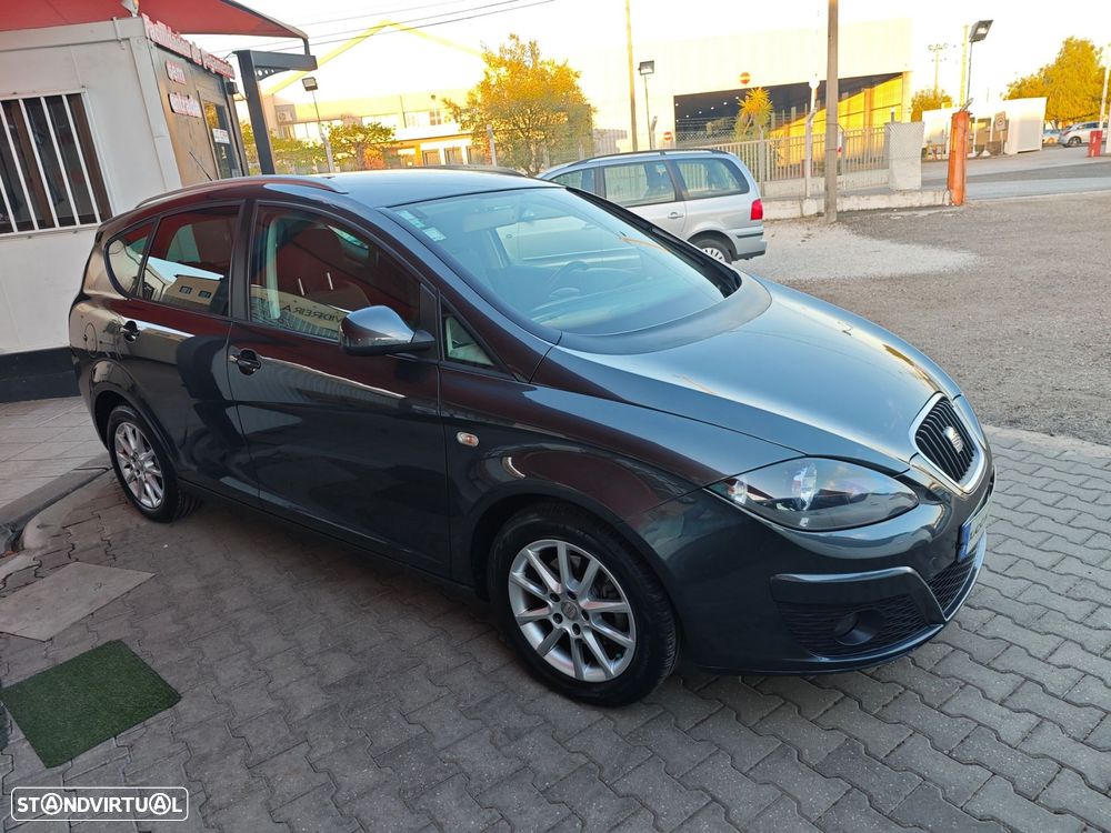 SEAT Altea - 7