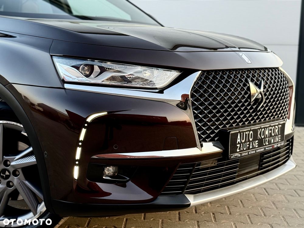 DS Automobiles DS 7 Crossback 1.5 BlueHDi Chic - 12