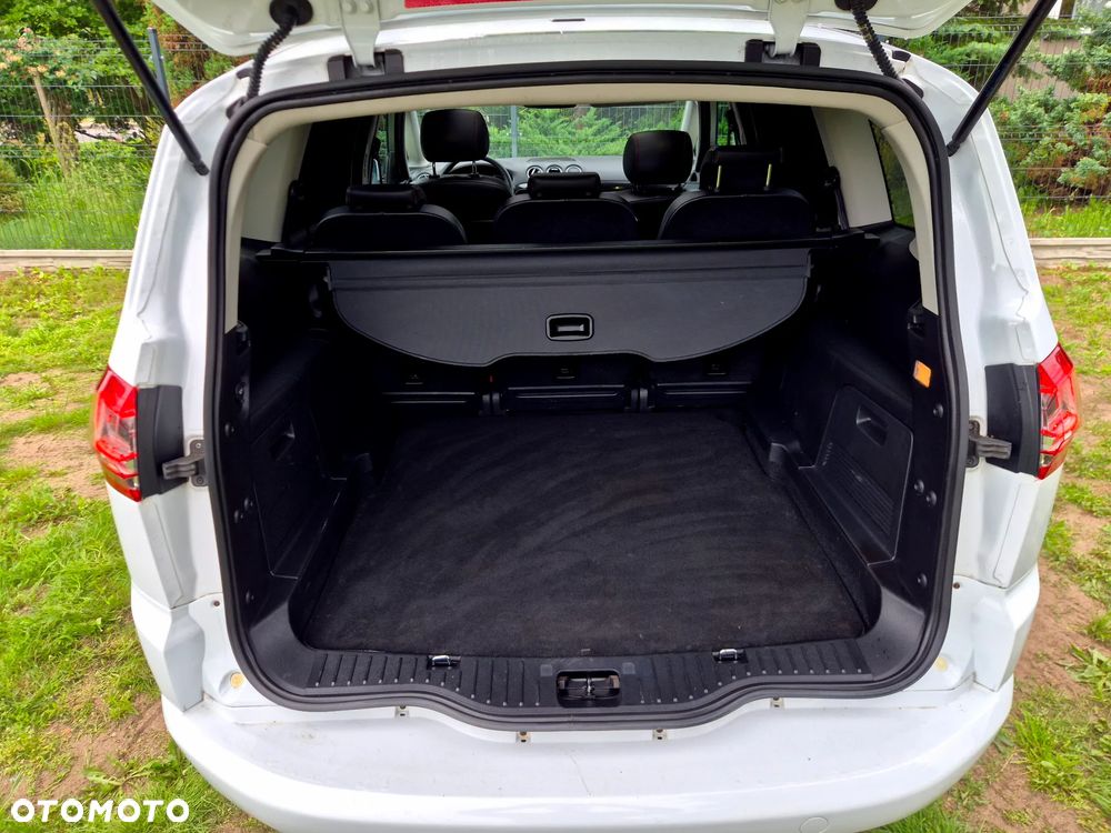 Ford S-Max 2.0 TDCi DPF Titanium - 24