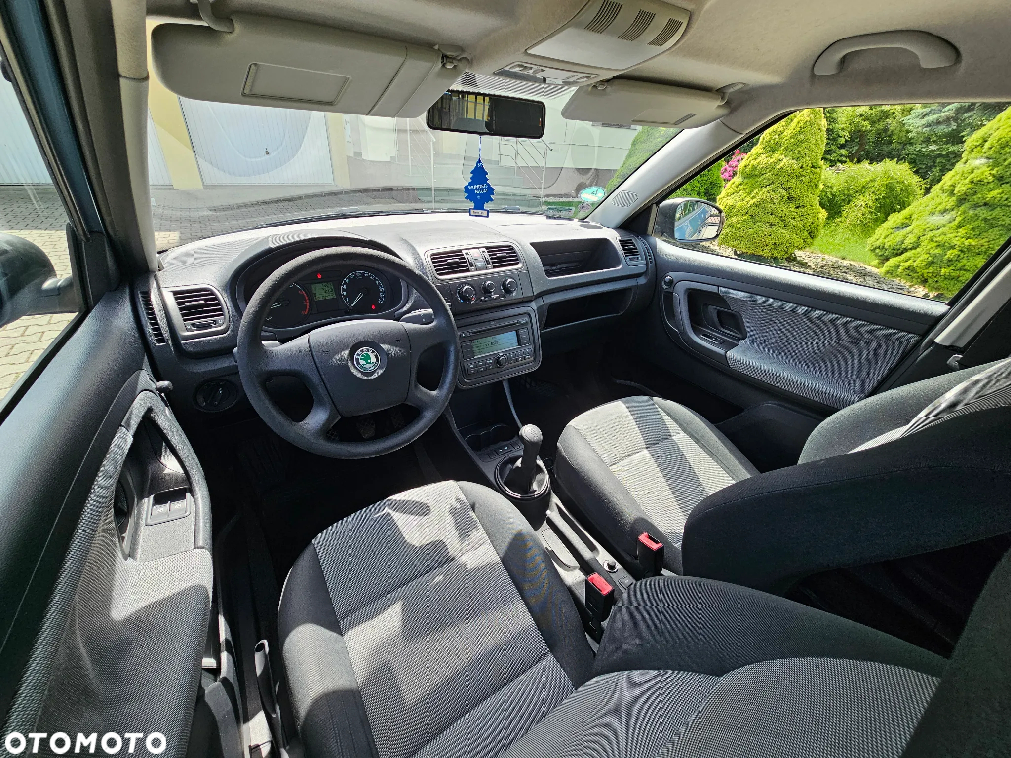 Skoda Fabia 1.2 12V Active - 9