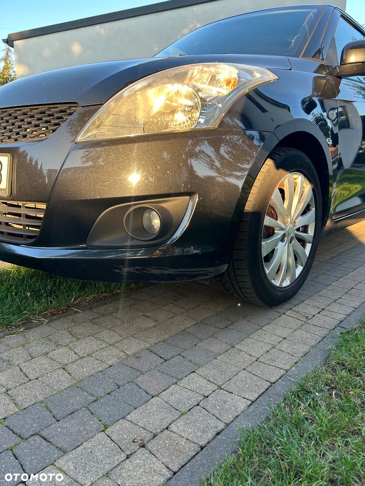 Suzuki Swift 1.2 Premium - 7