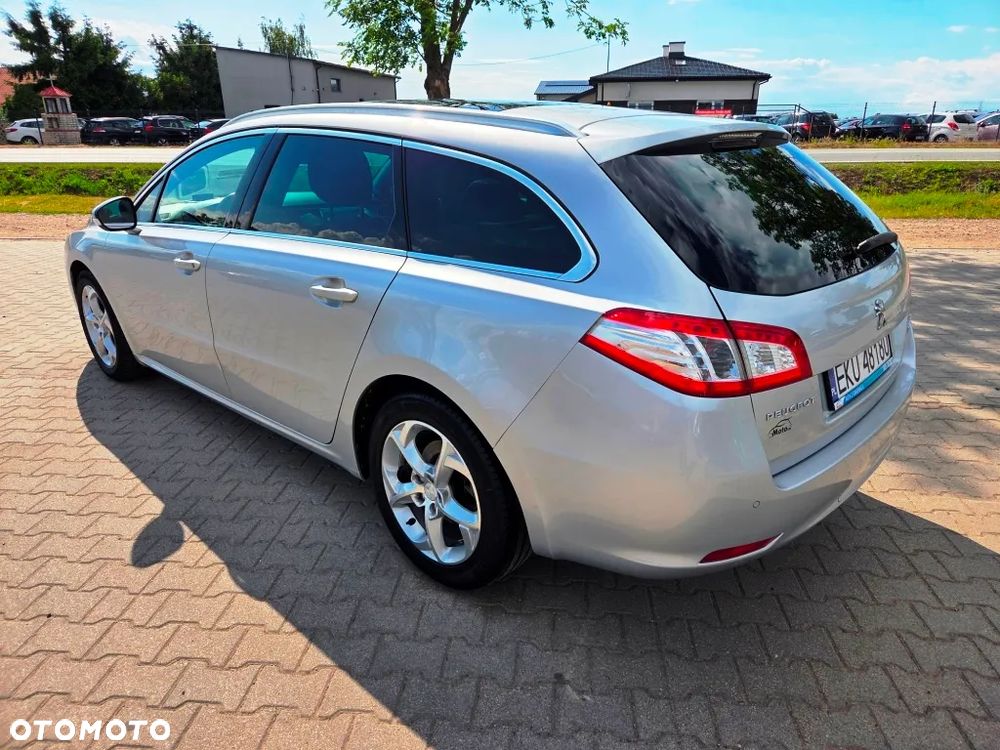 Peugeot 508 HDi FAP 140 Allure - 14