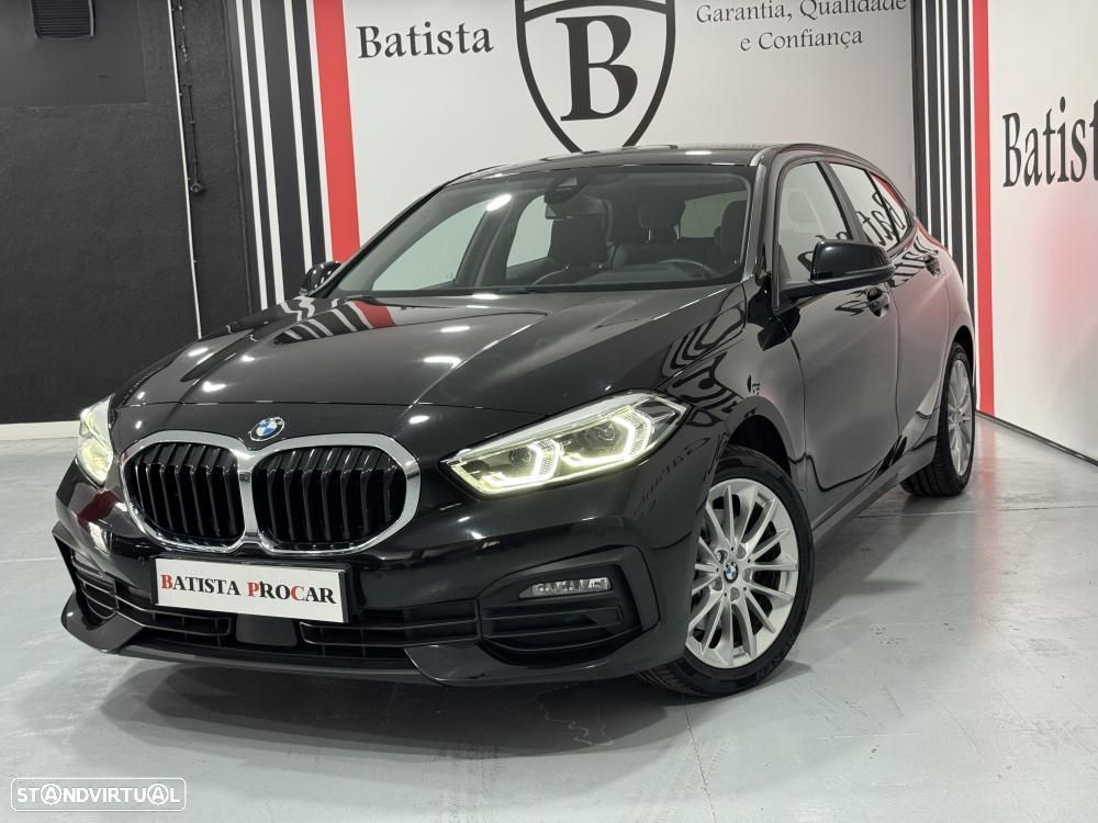 BMW 116 d Sport Line - 12