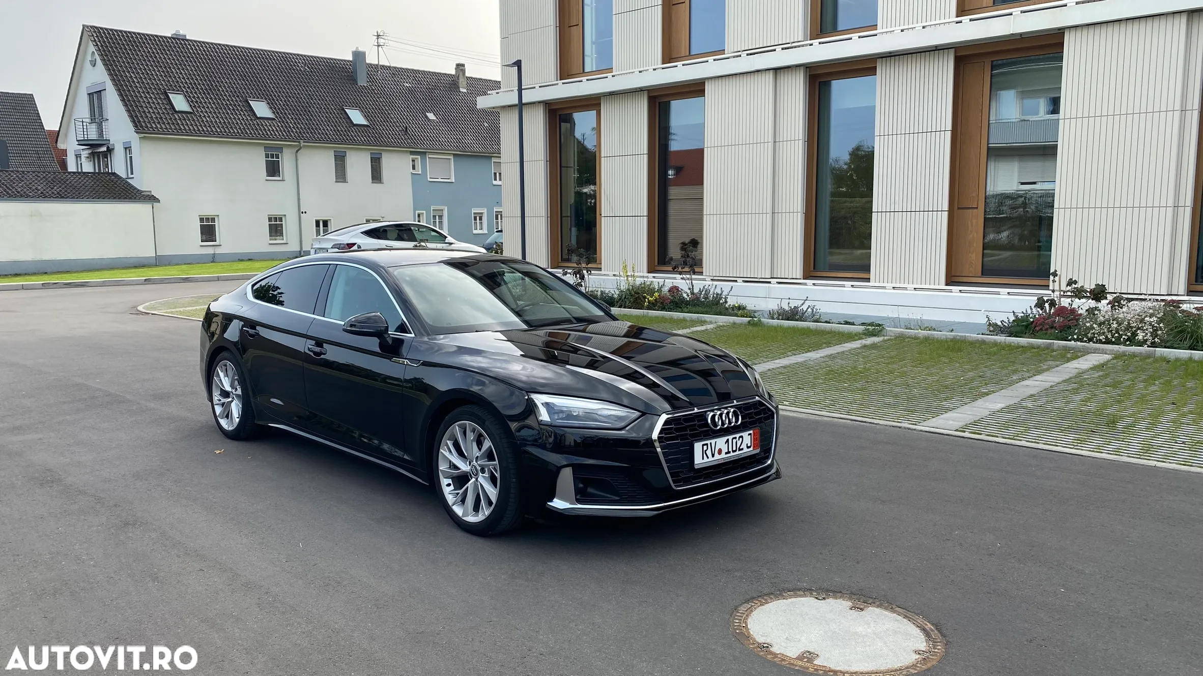 Audi A5 Sportback 35 TDI S tronic advanced - 12
