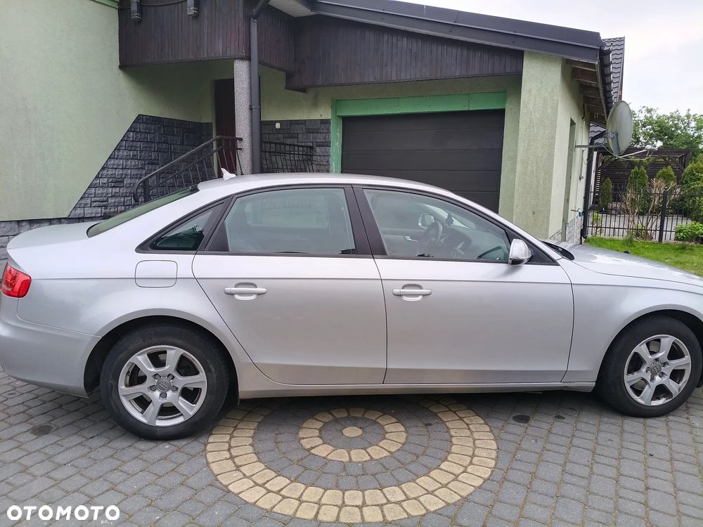 Audi A4 Limousine 2.0 TDI Multitronic - 2