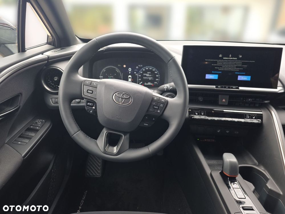 Toyota C-HR 1.8 Hybrid Style - 12