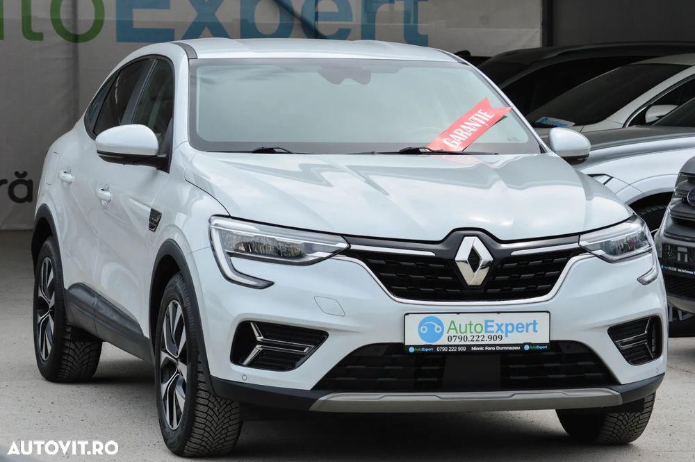 Renault Arkana E-TECH 145 Techno - 11