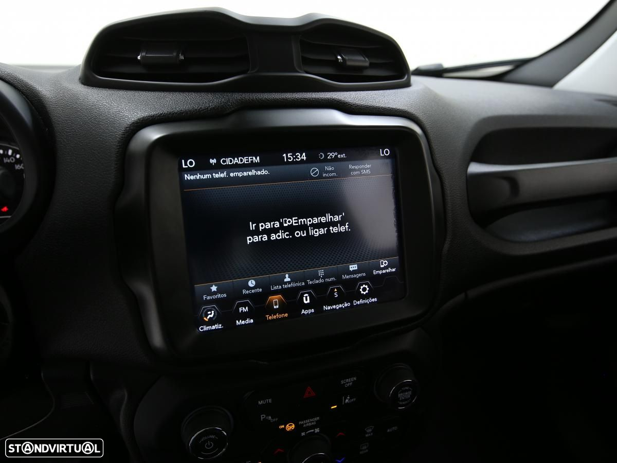 Jeep Renegade - 22