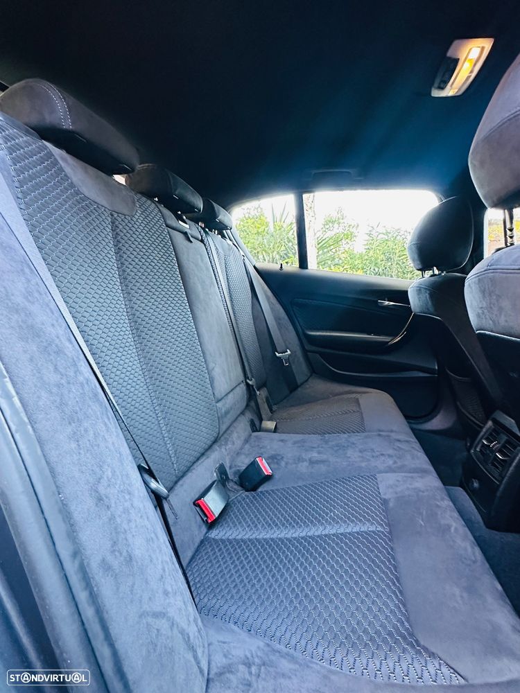 BMW 118 d Pack M Auto - 27