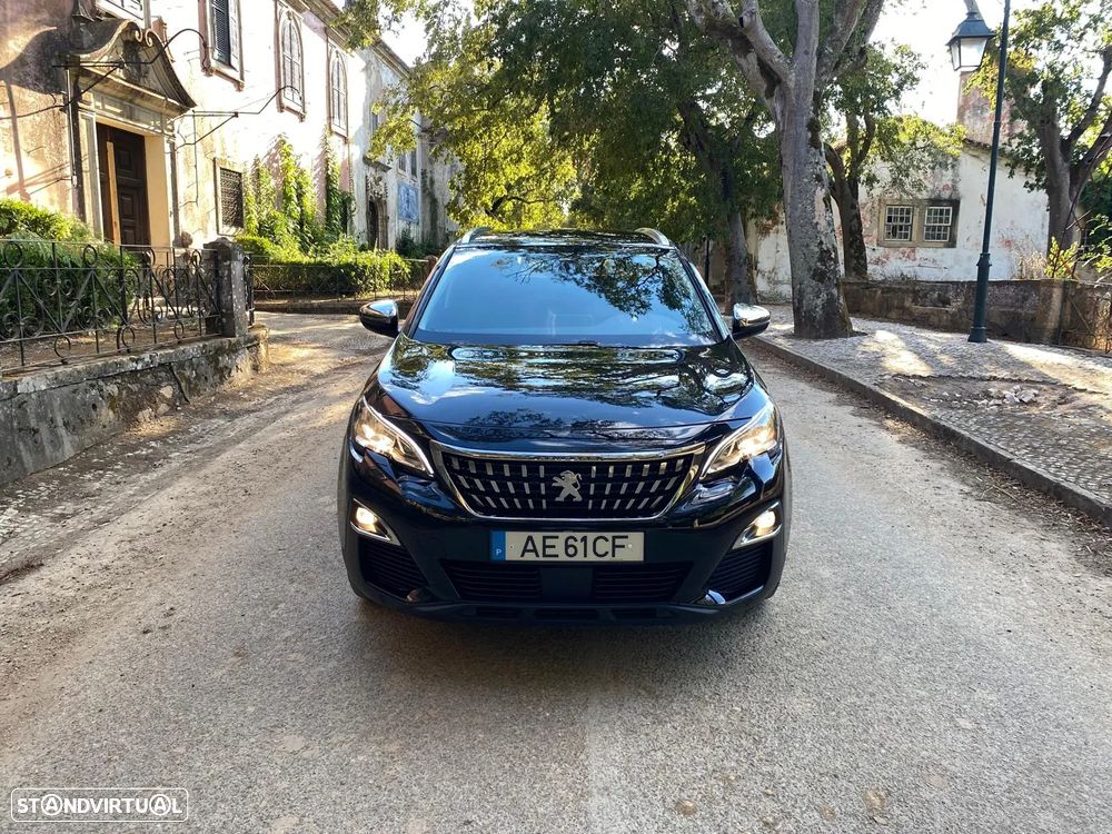 Peugeot 3008 1.5 BlueHDi Style - 40