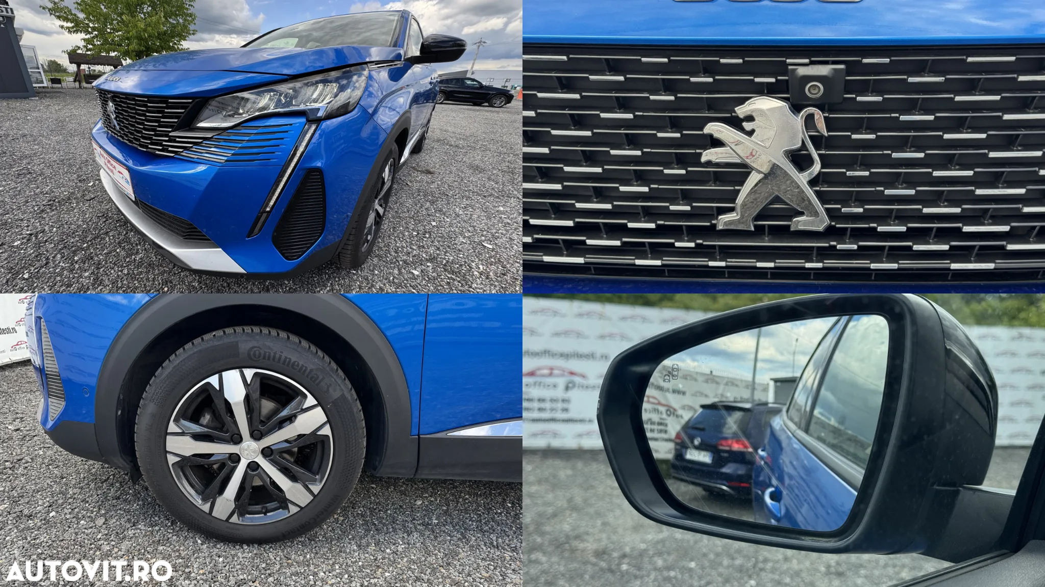 Peugeot 3008 1.5 BlueHDI 130 S&S EAT8 GT Pack - 13