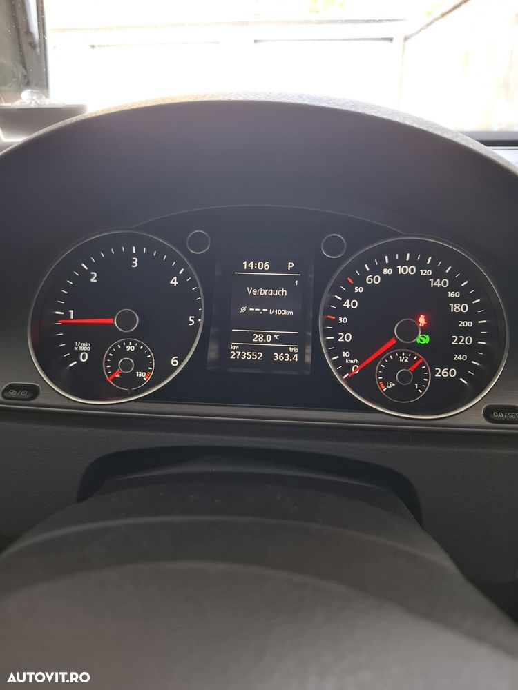 VOLKSWAGEN Passat 2012 — imagine 7