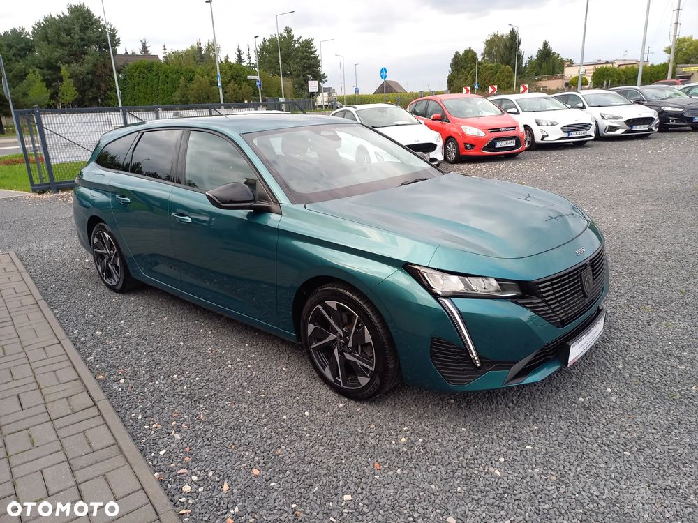 Peugeot 308 BlueHDi 130 EAT8 Stop & Start Allure Pack - 8