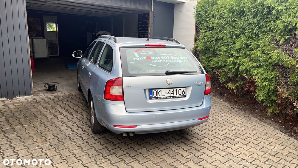 Skoda Octavia - 2