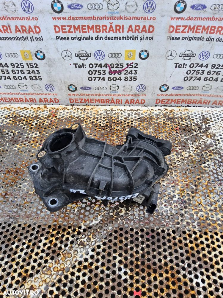 Tubulatura admisie aer Ford transit 2.0 Custom Euro 6 conducta presiune aer cod gk2q6k770ad - 2