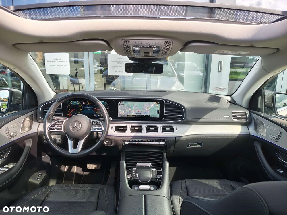 Mercedes-Benz GLE 400 d 4-Matic Premium - 10